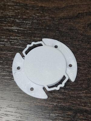 xiaomi camera 360 mount (Redesign for printing)