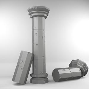Stone column
