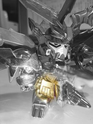 元祖SD(Ganso SD) 最終方程式 (Final Formula) 裙甲零件 (waist Parts) SD gundam