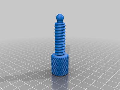 C-Clamp_Thread_middle