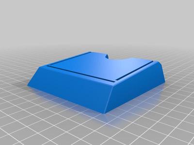 EDH deck stand