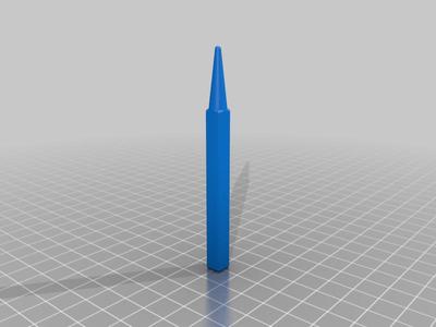 Stylus for Reiner B6 numberer self-inked handstempel B6K stamp stylos