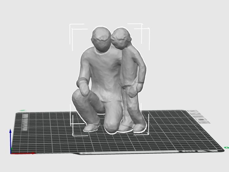 Father and Son Model