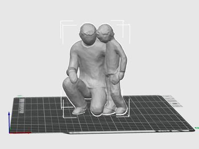 Father and Son Model