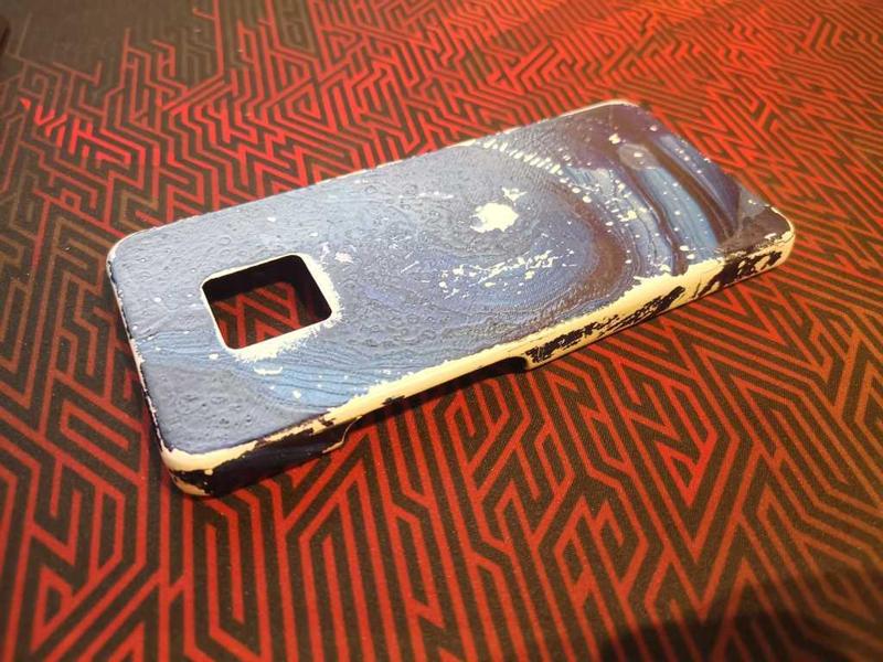 Huawei Mate 20 pro hardcase