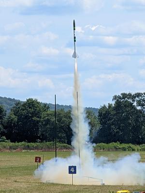 Betelgeuse - High Power Rocket