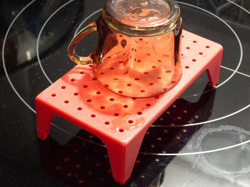 Escurretazas / Cup drainer   