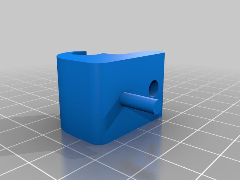 1990 Subaru Brumby Visor Clip 