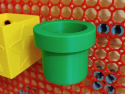 Multiboard Container Super Mario