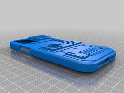iphone 12 pro star wars phone case