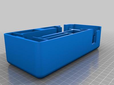 GoPro 9/10 Accessories Organizer Cradle