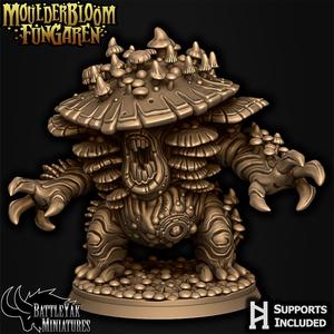 Shrumak Sporeggoth B