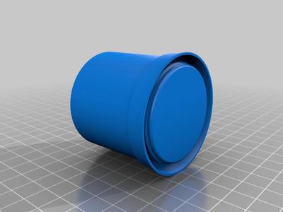 Stackable Container 50mm