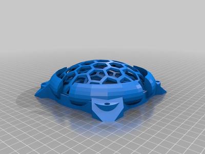 Cool 110mm Fan cover