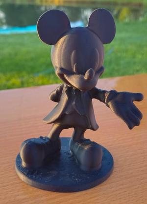 Wedding Mickey
