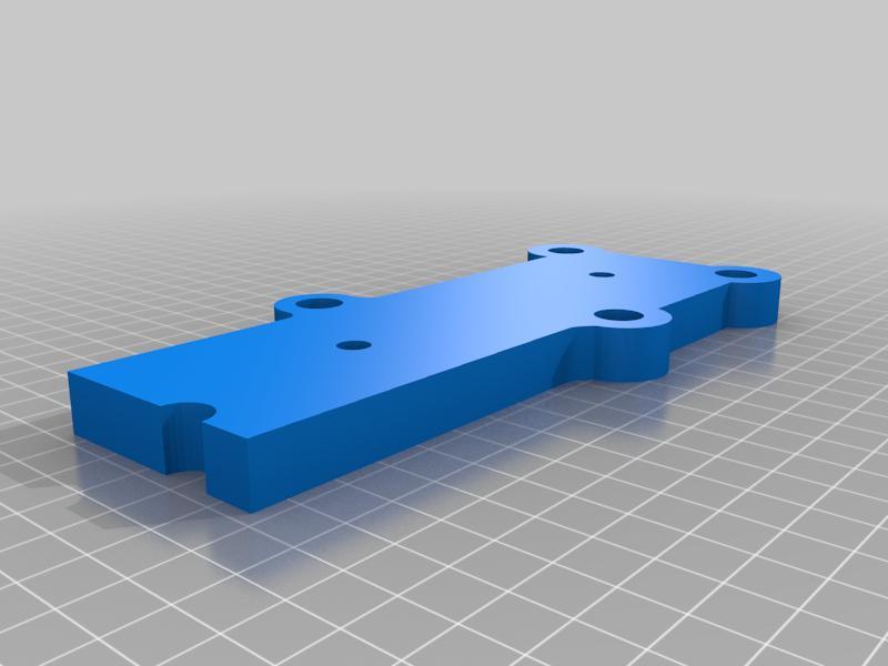 Mazda BPT Exhaust Flange (Half_