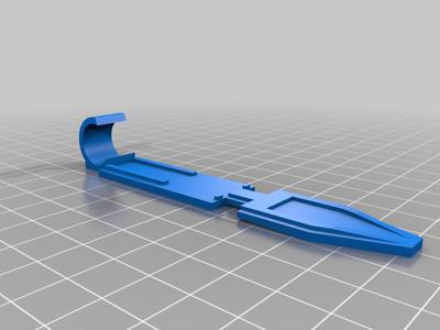 Droid Depot C Series Custom Arm Panel