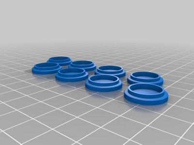 Sushi Go Party Soy Bottle Stands