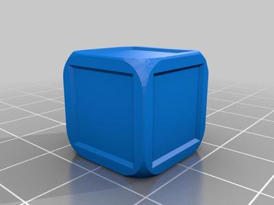 16mm Indented Dice