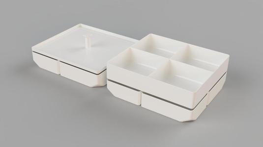 Everdell - Box insert