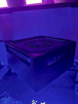 NICREW Aquarium LED Reef Light Shade