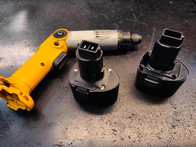 Battery pack DeWalt DW920