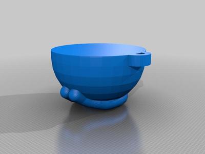 Eye keychain Easy To Print