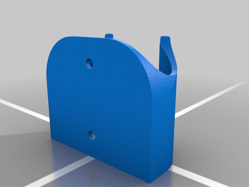 Axe holder / hook 