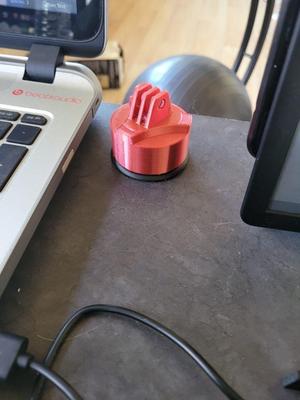 Modular Mounting System - Desk mount