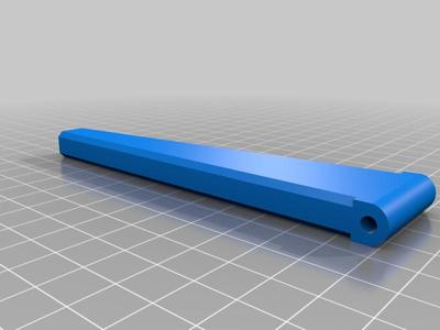 Zd racing 9021 upper arm