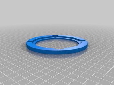 Infinity Kappa 300M Mounting Ring