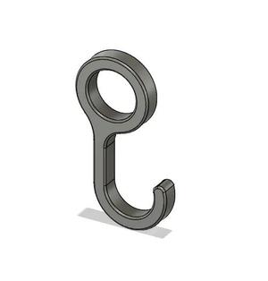 Basic hanger - Overengineered Clothes Hanger   