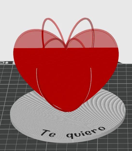 Obsequio decoracion dia de los enamorados.   