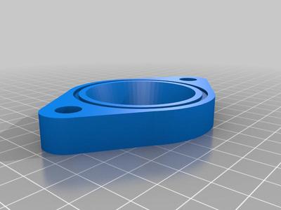 Polaris Indy 500 EFI to Carb Adapter