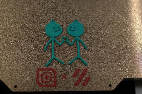 Cute Couple pendants   