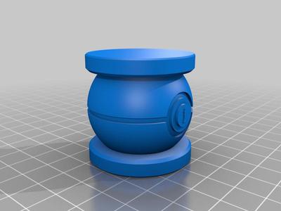 Pokemon Chess Bases Labeled