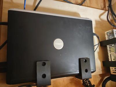 Laptop Wall Mount   