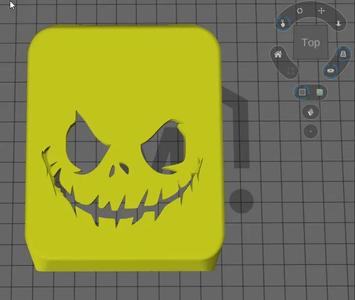 Grinch Qidi 4 plus upgraded tool head   