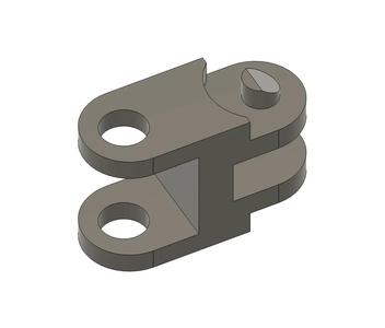 Chain - easy to print   