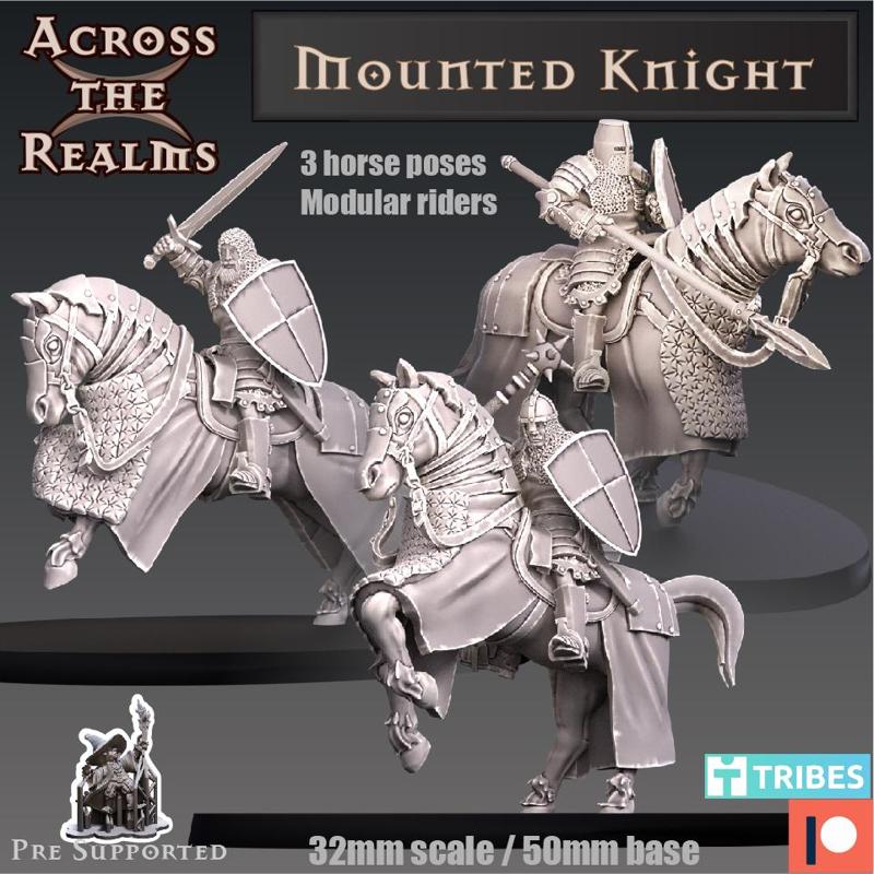 Mounted Knight
