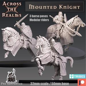 Mounted Knight
