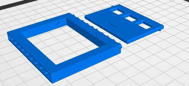 Lego Garage Door