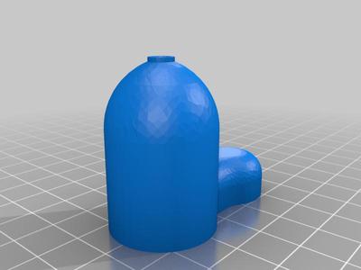 REMIX - Ortur Laser Air Assist Laminar Flow Nozzle