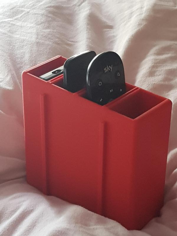Remote Caddie
