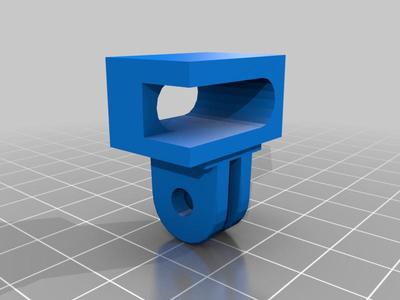 Kano Webcam Gopro Mount