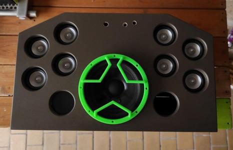 Lautsprecher Schutz Logitech X530