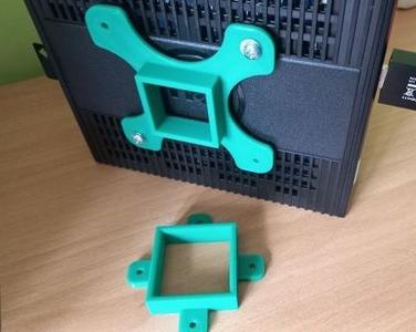 Vesa wallmount for Dell Wyse
