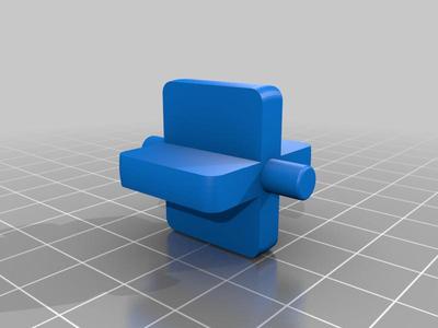 Scotch Tape Dispenser Spindle
