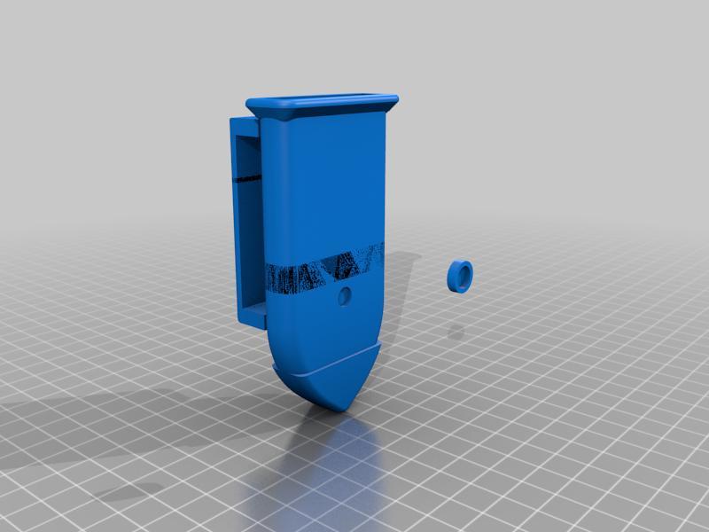 kal dagger and scabbard