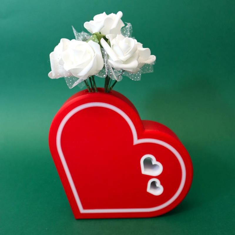 Heart Vase